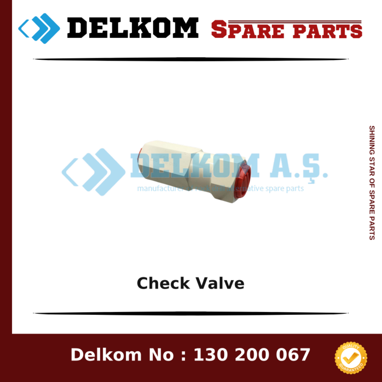 Furukawa Check Valve spare part, OEM 984506-03001