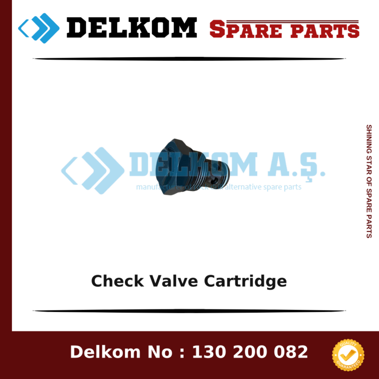 Furukawa Check Valve Cartridge spare part, OEM 025104-01004