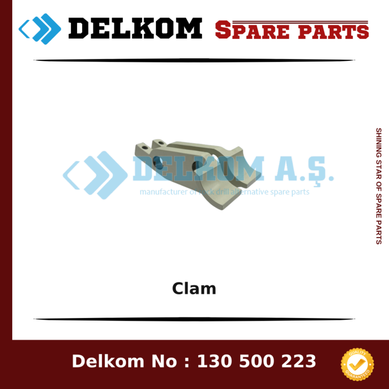Furukawa Clam spare part, OEM 080204-04017