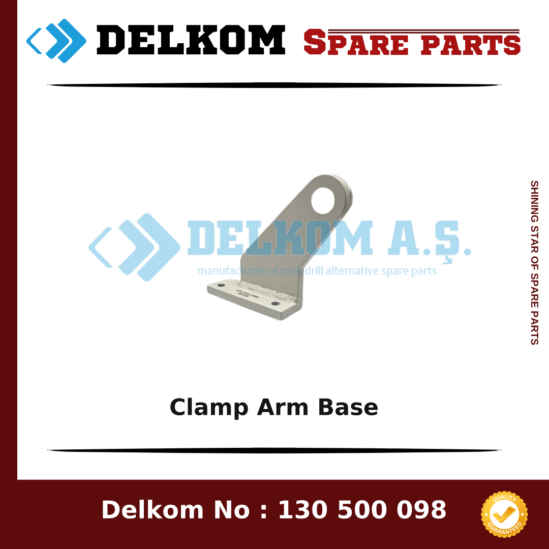 Furukawa Clamp Arm Base spare part, OEM 082404-01022