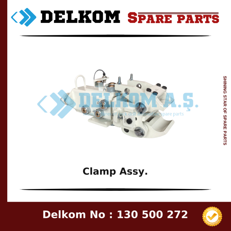 Furukawa Clamp Assy. spare part, OEM 980203-04002