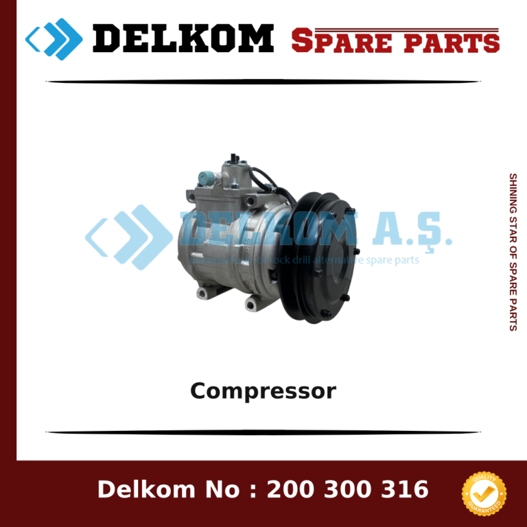 Furukawa Compressor spare part, OEM 040604-01013