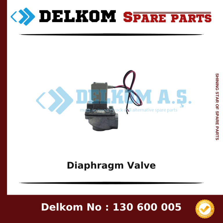 Furukawa Diaphragm Valve spare part, OEM 088412-01024