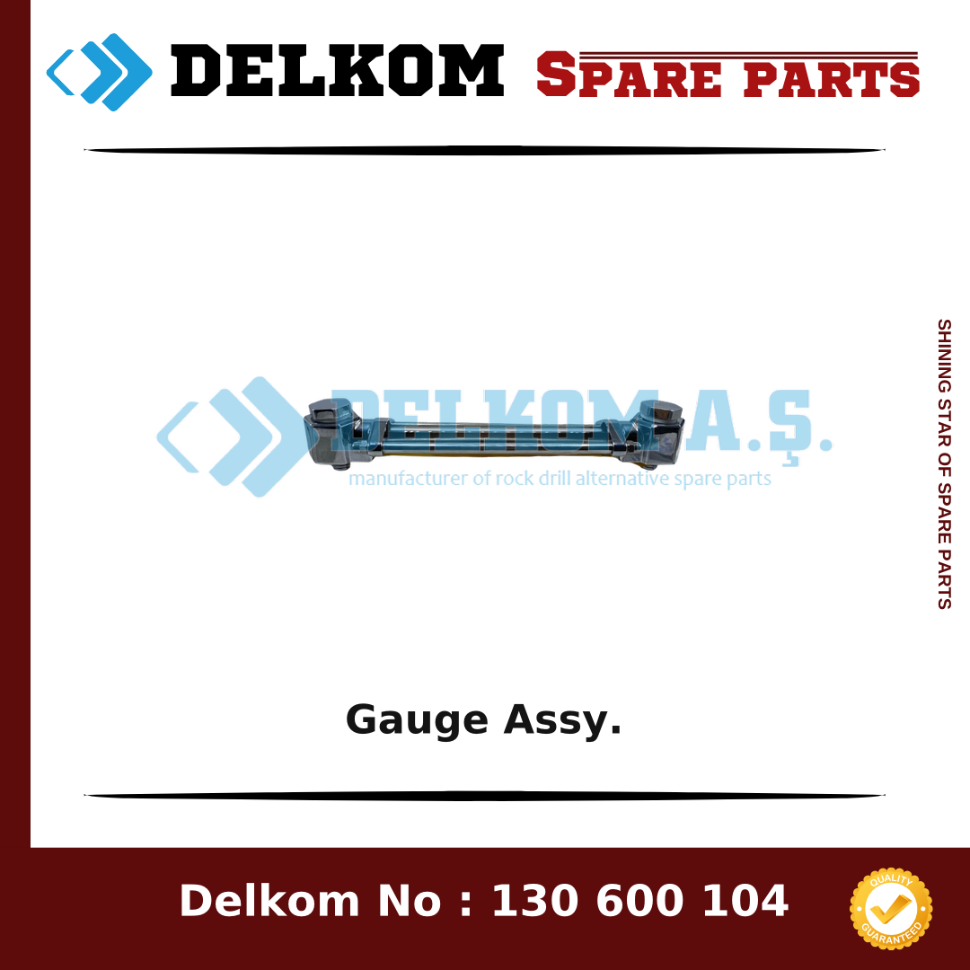 Furukawa Gauge Assy. spare part, OEM 940203-02027