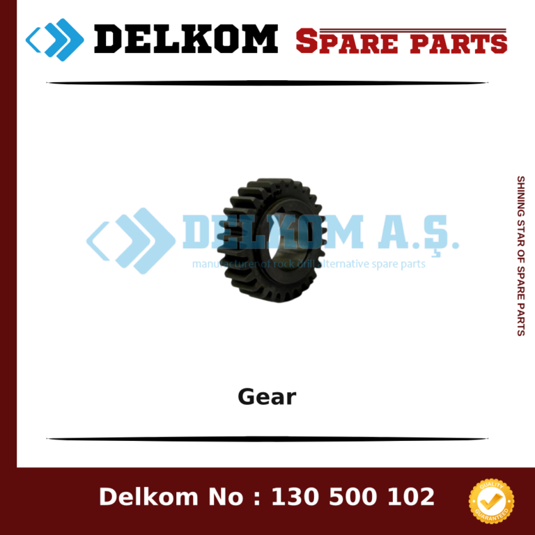Furukawa Gear spare part, OEM 080102-04009