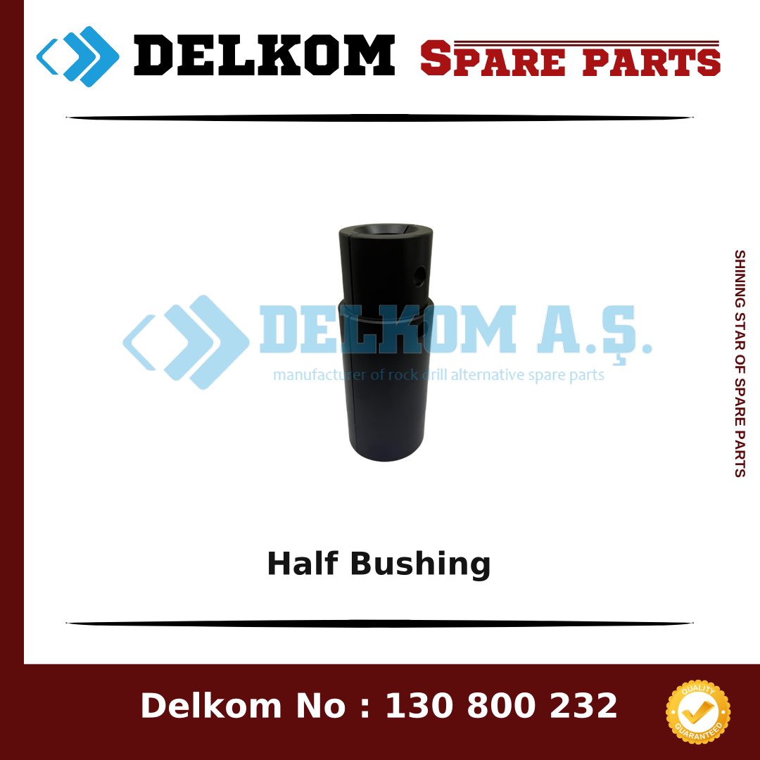 Furukawa Half Bushing spare part, OEM 080204-11020