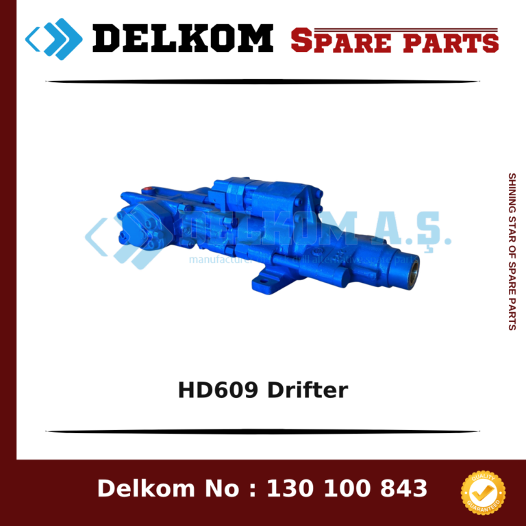Furukawa HD609 Drifter spare part, OEM HD609-90001