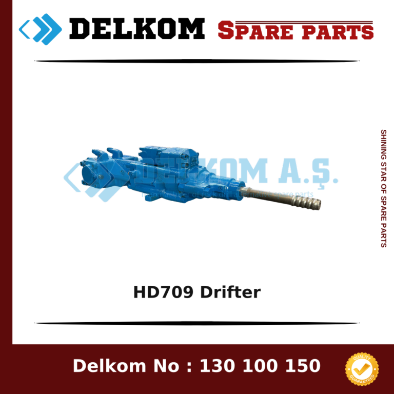 Furukawa HD709 Drifter spare part, OEM HD709-90004