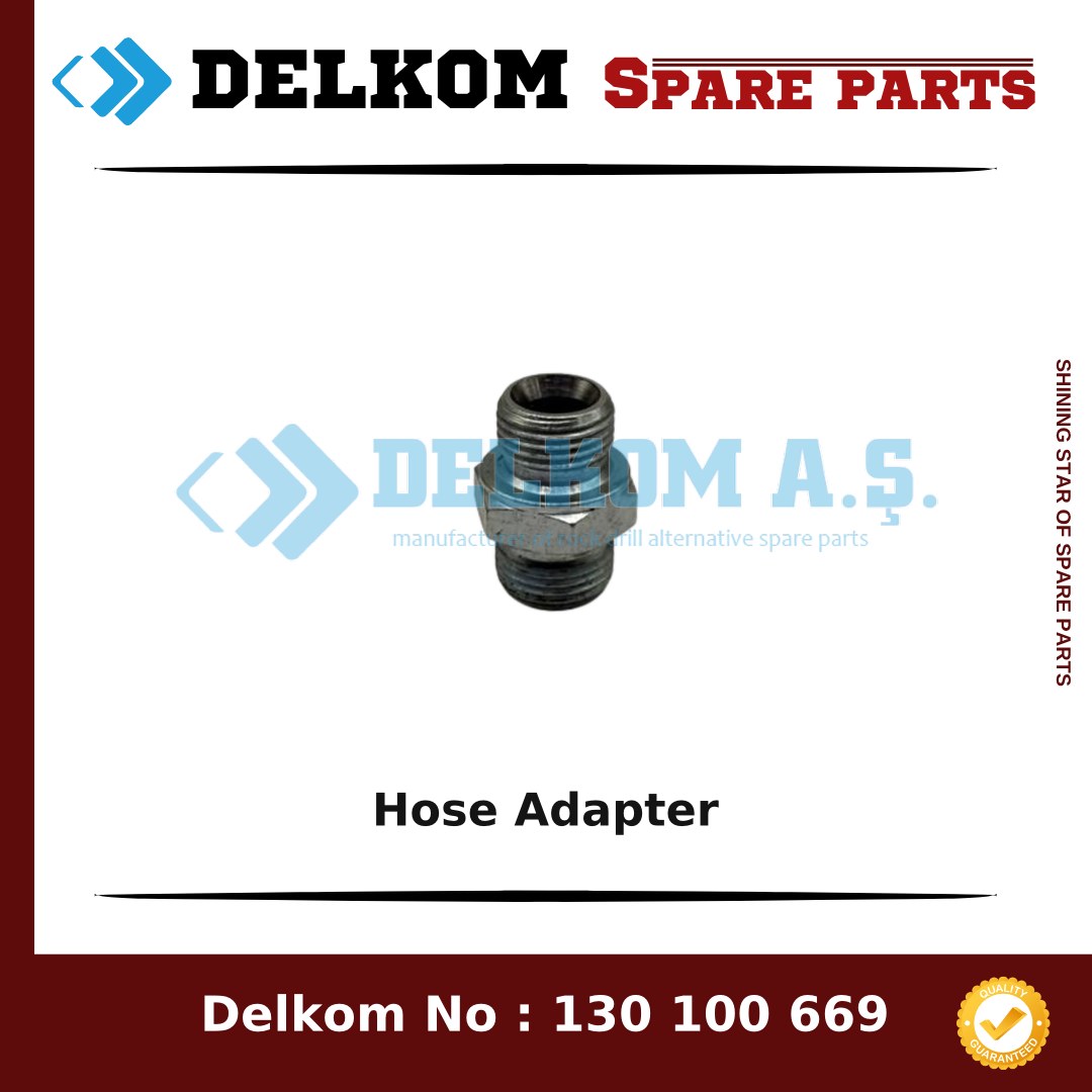 Furukawa Hose Adapter spare part, OEM 007320-60006