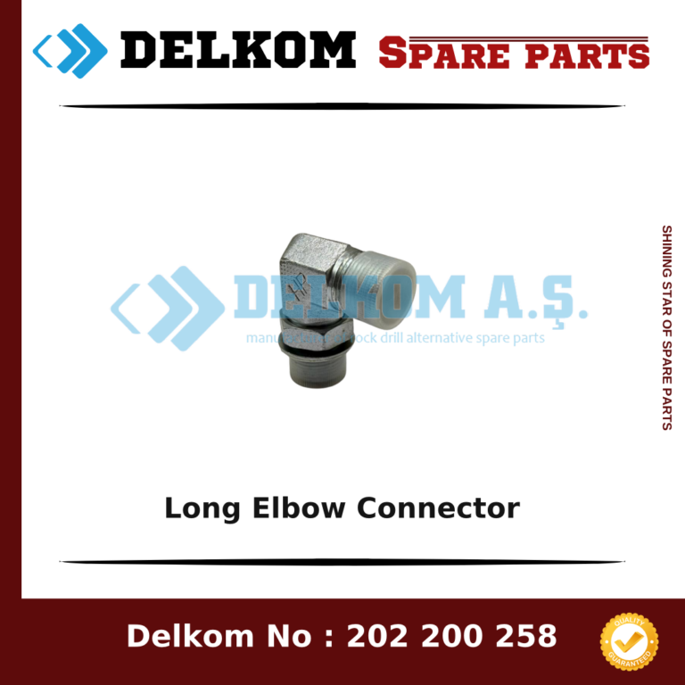 Furukawa Long Elbow Connector spare part, OEM 084862-06004