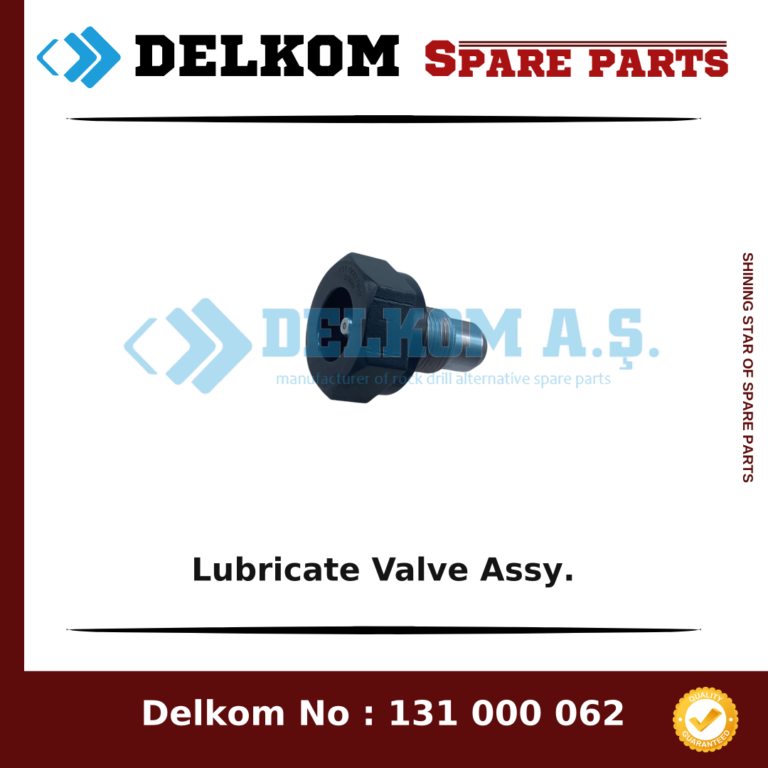 Furukawa Lubricate Valve Assy. spare part, OEM 040012-031220