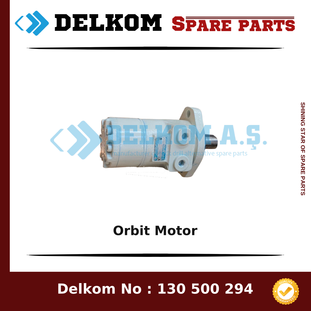 Furukawa Orbit Motor spare part, OEM 980102-08005