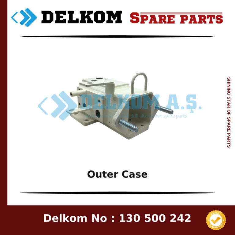 Furukawa Outer Case spare part, OEM 080204-010600