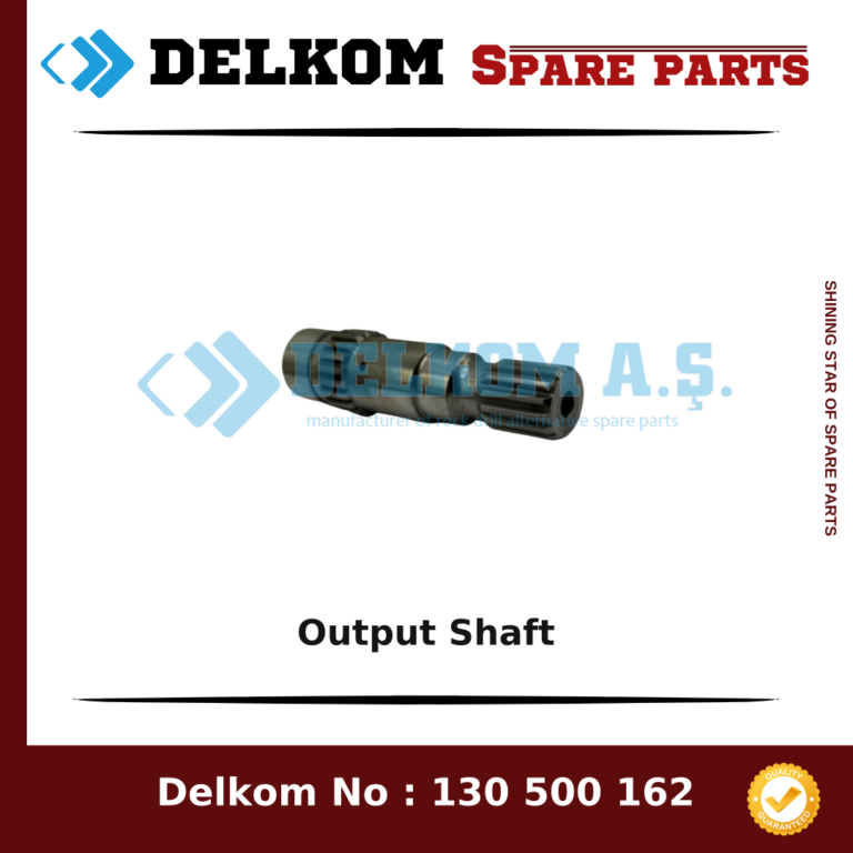 Furukawa Output Shaft spare part, OEM 130 500 162