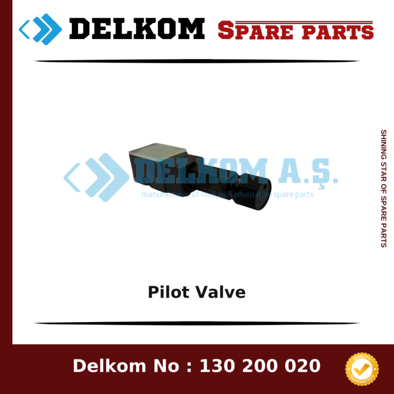 Furukawa Pilot Valve spare part, OEM 917404-080030