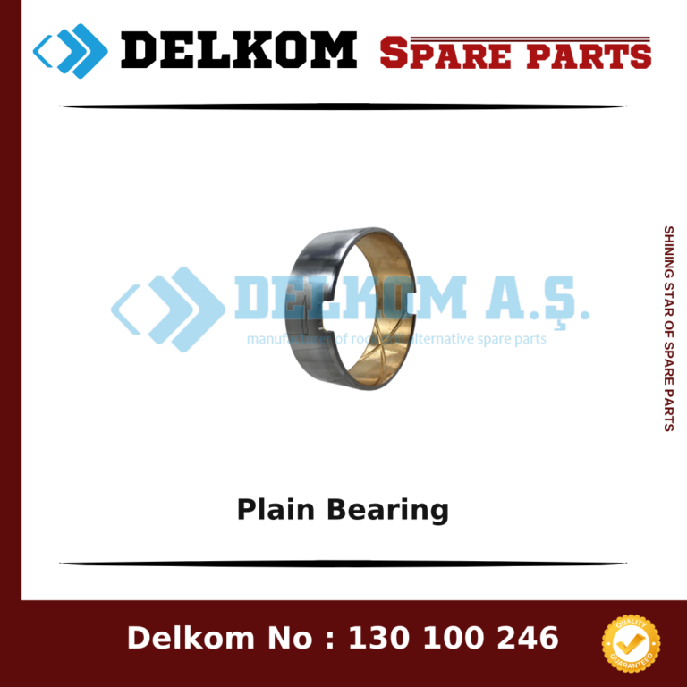 Furukawa Plain Bearing spare part, OEM HD715-02002