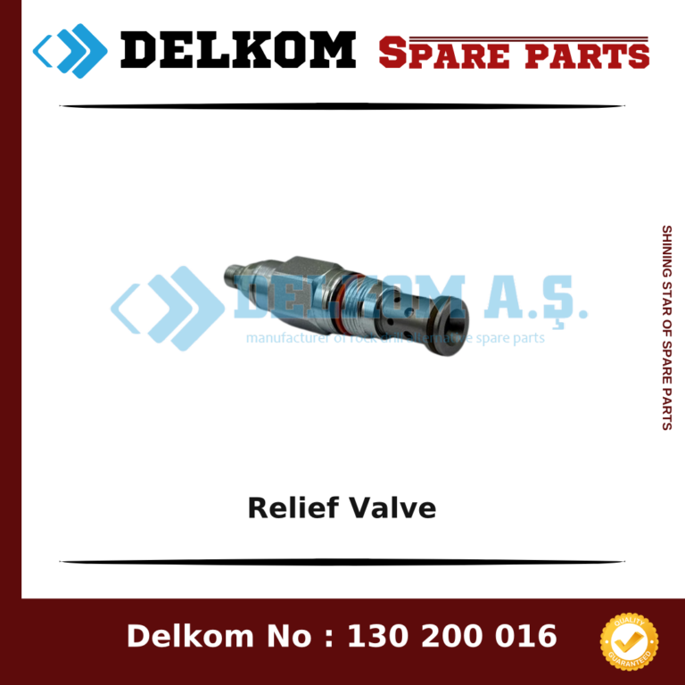 Furukawa Relief Valve spare part, OEM 025104-01018
