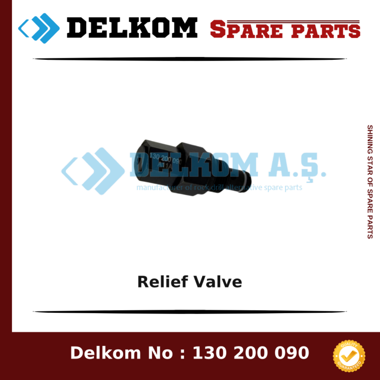 Furukawa Relief Valve spare part, OEM 040300-350020