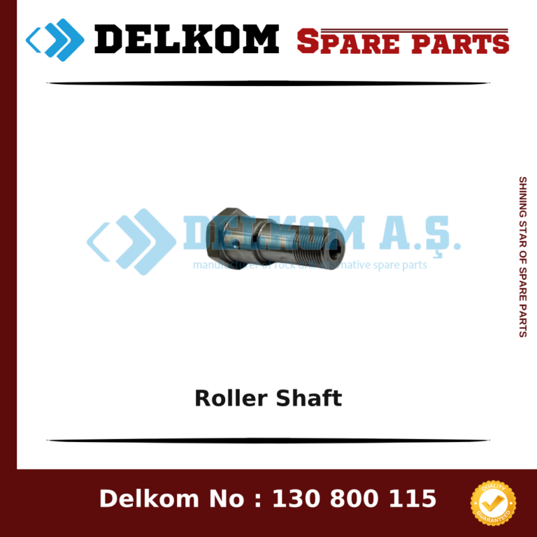 Furukawa Roller Shaft spare part, OEM 081900-02010