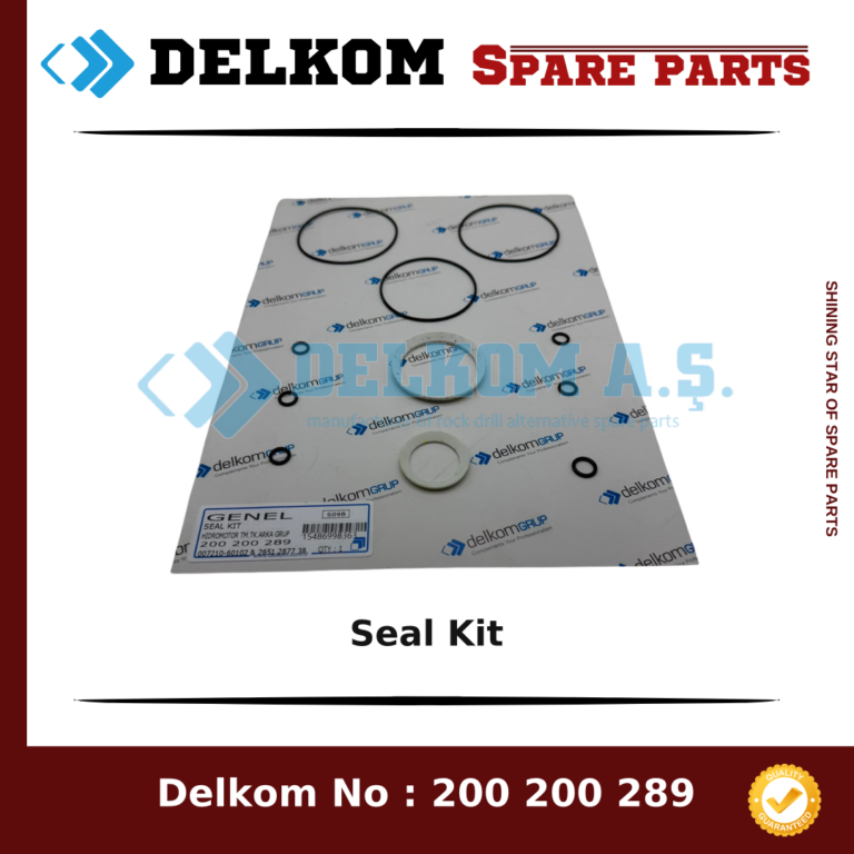 Furukawa Seal Kit spare part, OEM 007210-60102