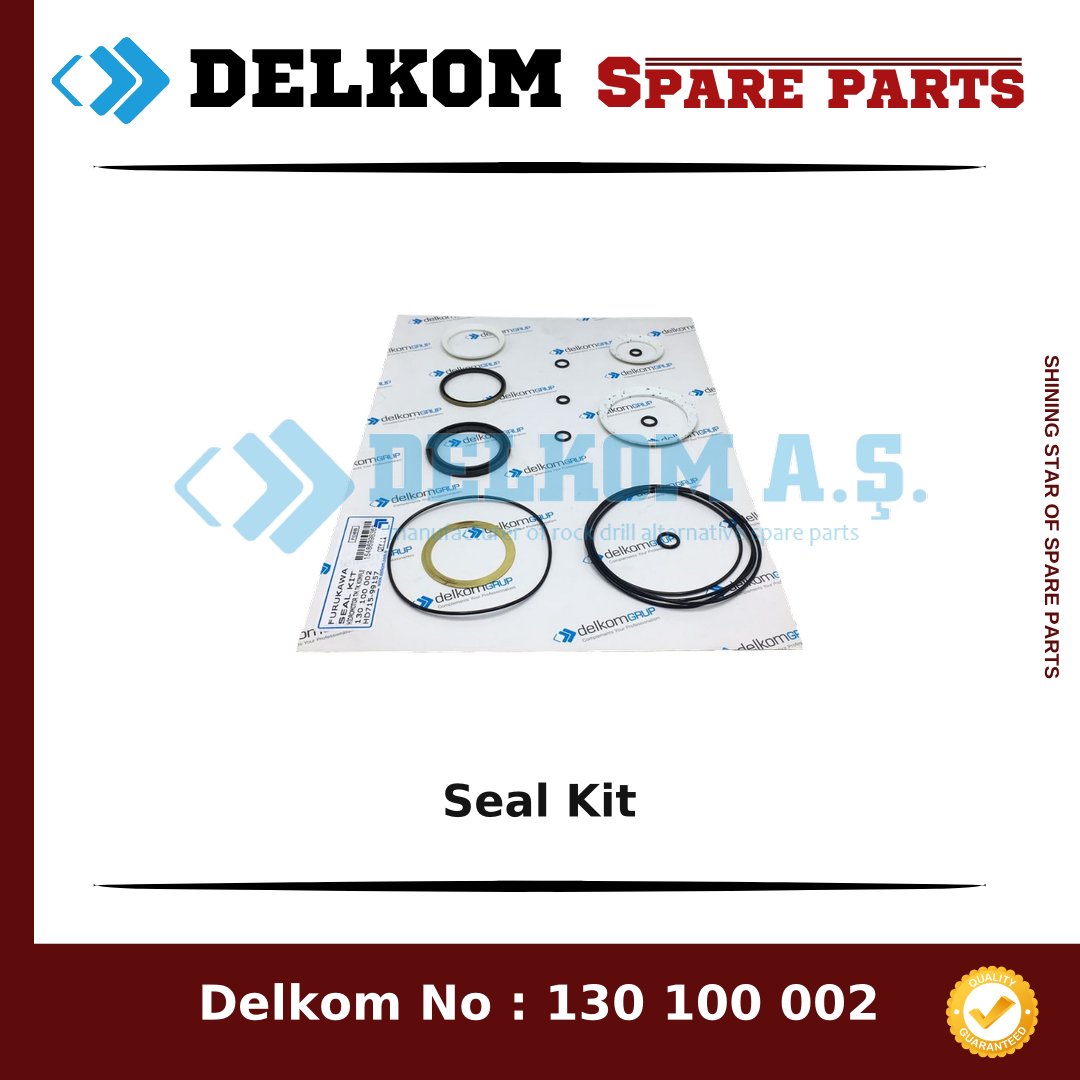 Furukawa Seal Kit spare part, OEM HD715-99157