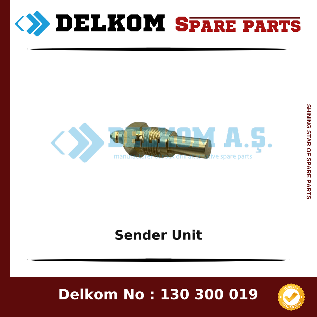 Furukawa Sender Unit spare part, OEM 040504-04015