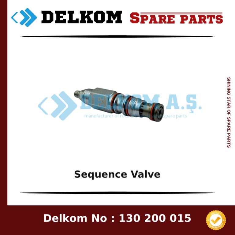 Furukawa Sequence Valve spare part, OEM 082405-02054