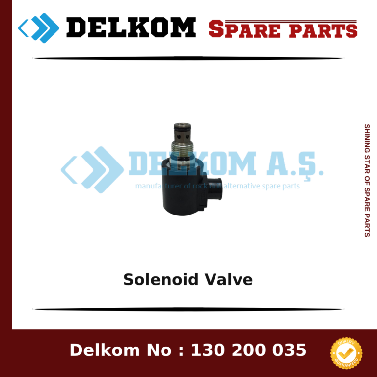 Furukawa Solenoid Valve spare part, OEM 040300-040230