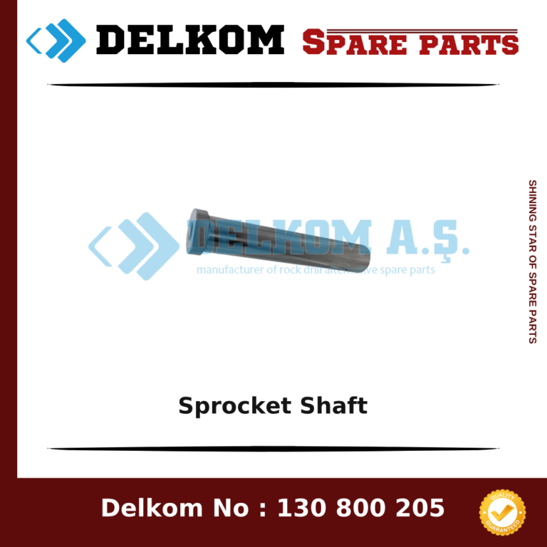 Furukawa Sprocket Shaft spare part, OEM 083203-01028
