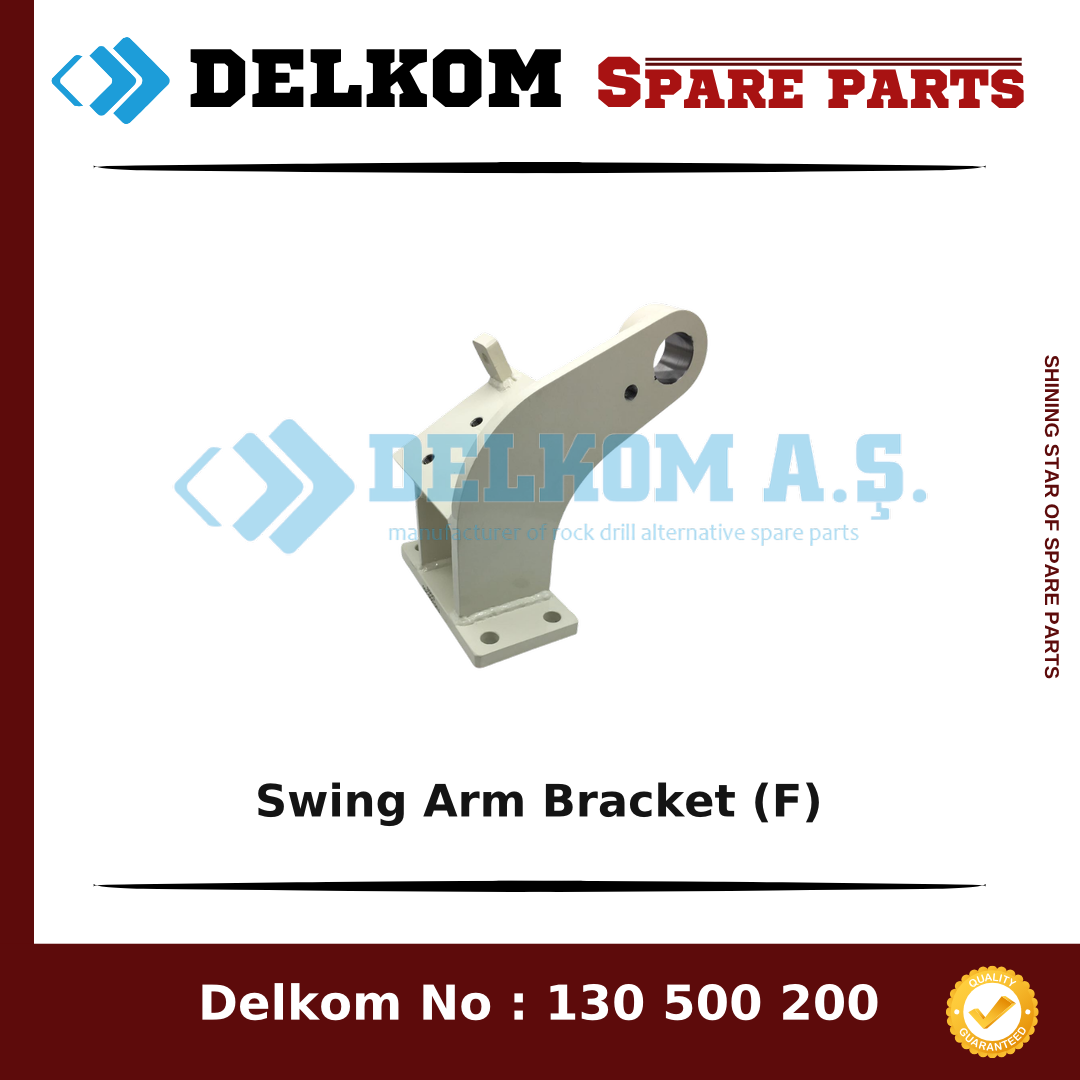 Furukawa Swing Arm Bracket (F) spare part, OEM 082401-01026