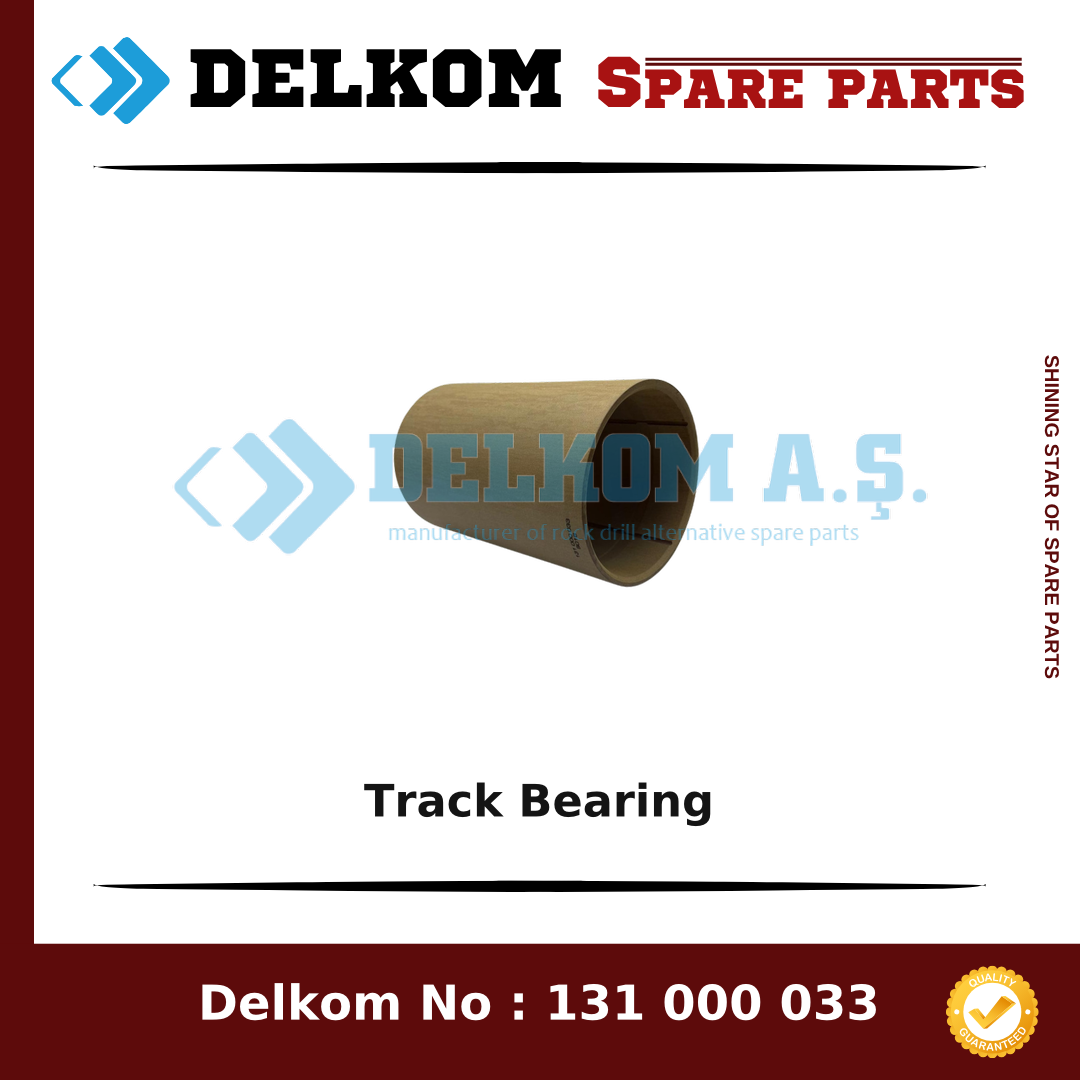 Furukawa Track Bearing spare part, OEM 040001-01014