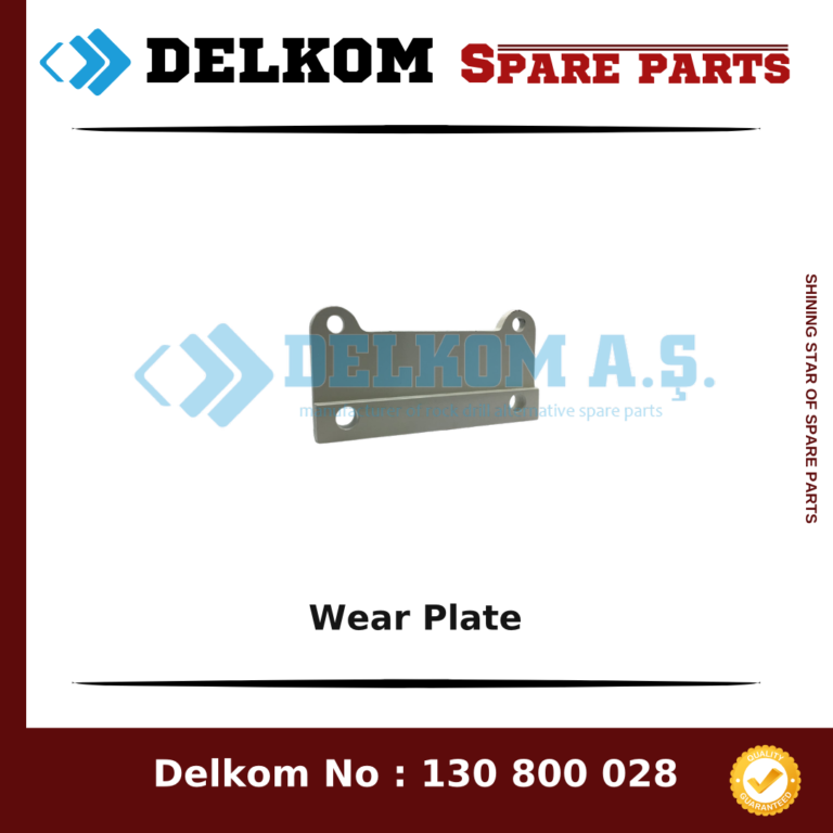 Furukawa Wear Plate spare part, OEM 083103-03017