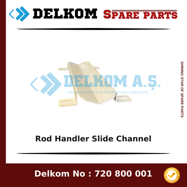 Geoprobe Rod Handler Slide Channel spare part, OEM 211638