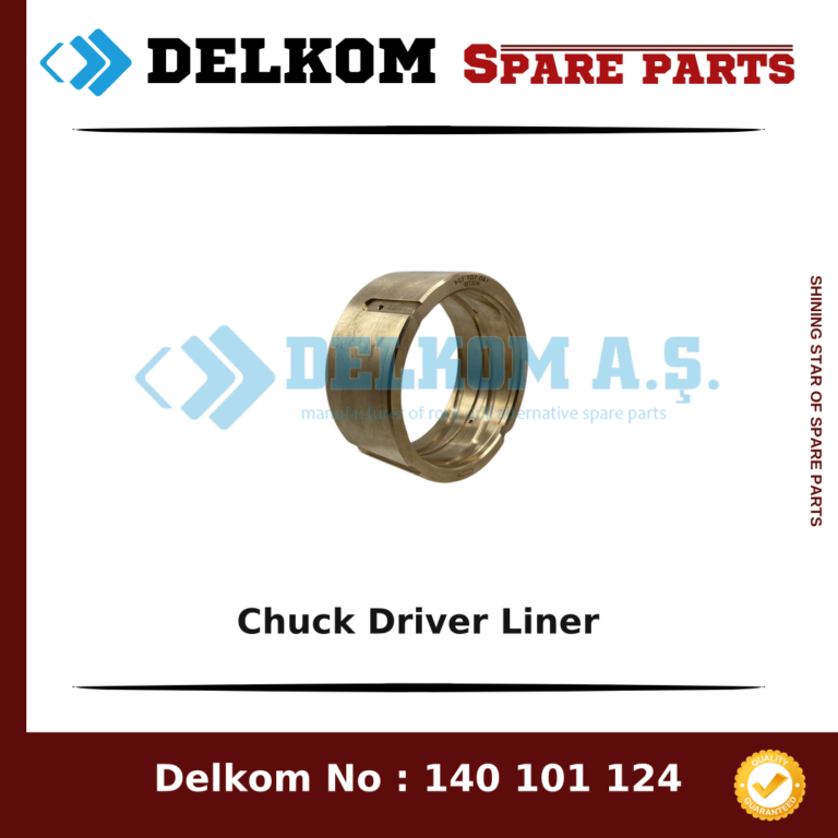 Ingersoll Rand Chuck Driver Liner spare part, OEM 2650 7487 30