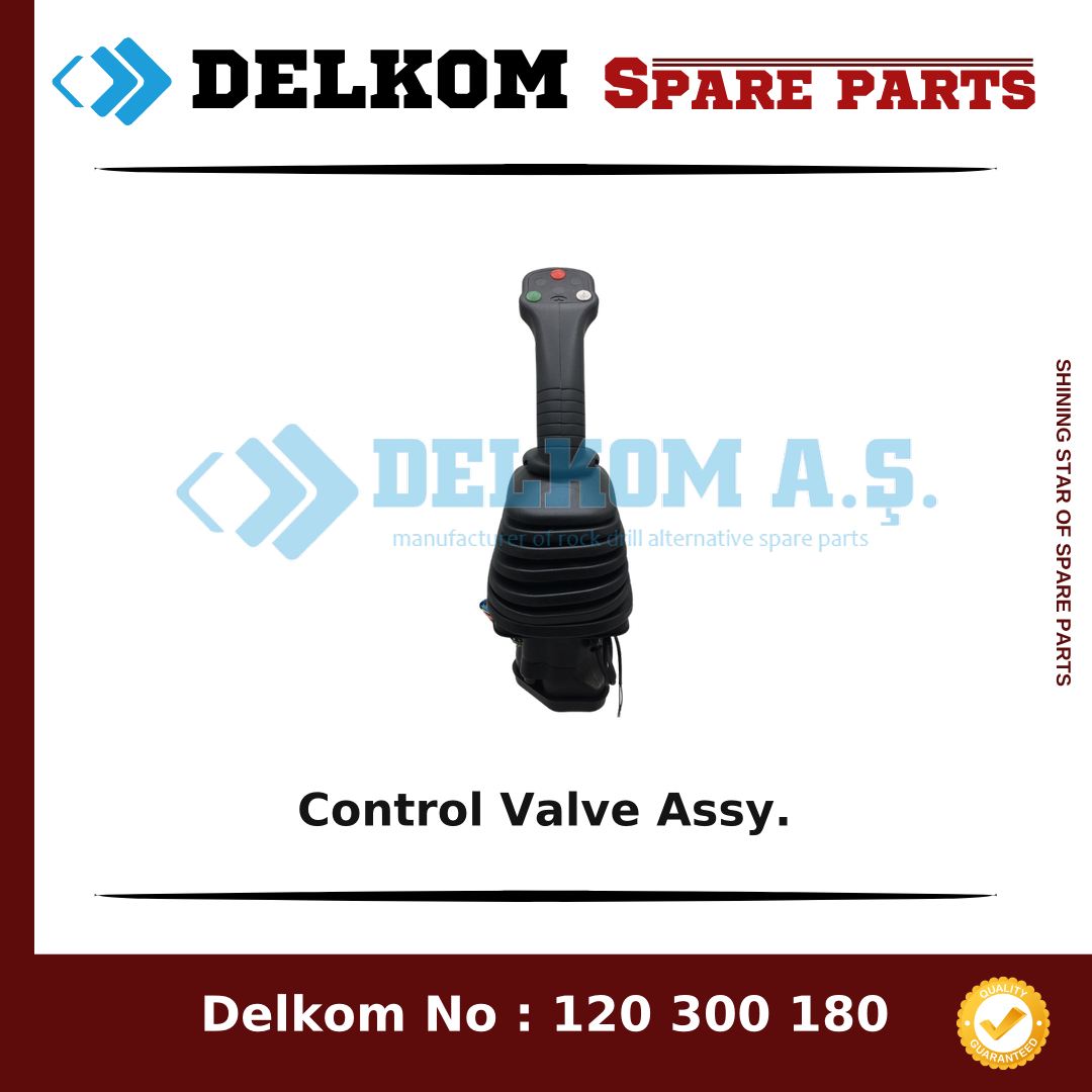 Ingersoll Rand Control Valve Assy. spare part, OEM 2653 2576 22