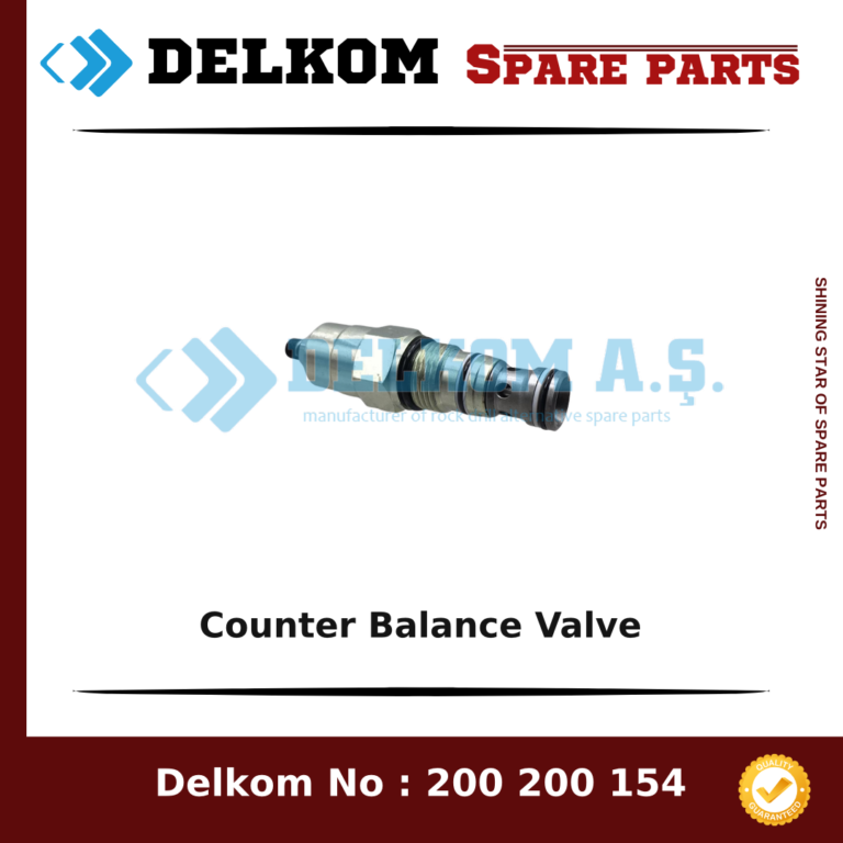 Ingersoll Rand Counter Balance Valve spare part, OEM 2653 2559 31