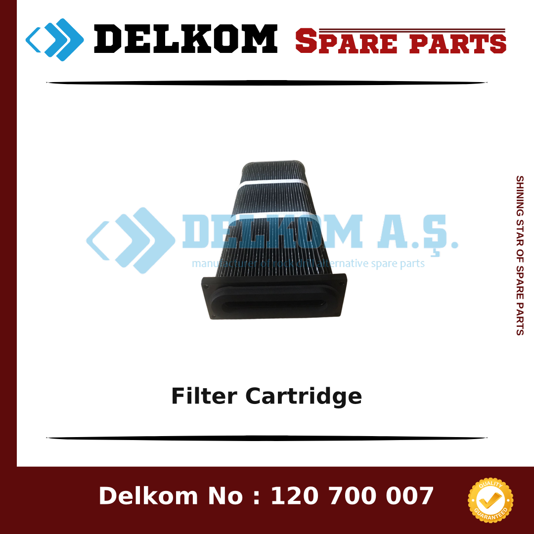Ingersoll Rand Filter Cartridge spare part, OEM 2653 2544 70