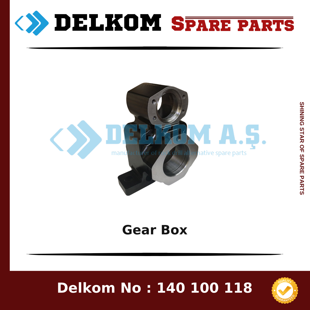 Ingersoll Rand Gear Box spare part, OEM 2651 5259 96