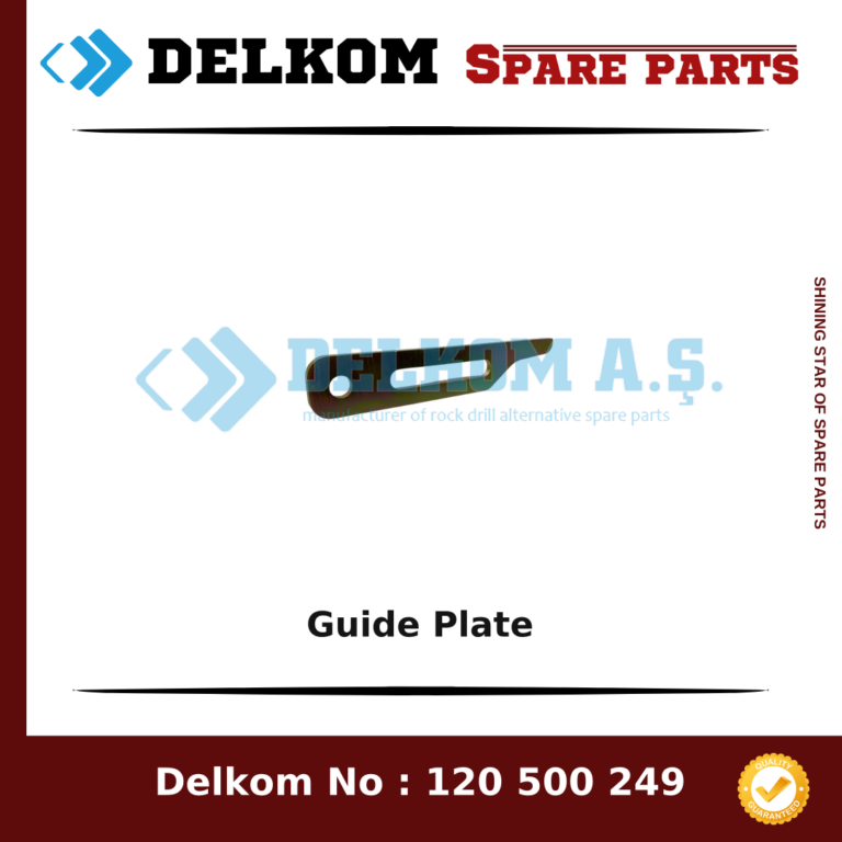 Ingersoll Rand Guide Plate spare part, OEM 2653 2452 13