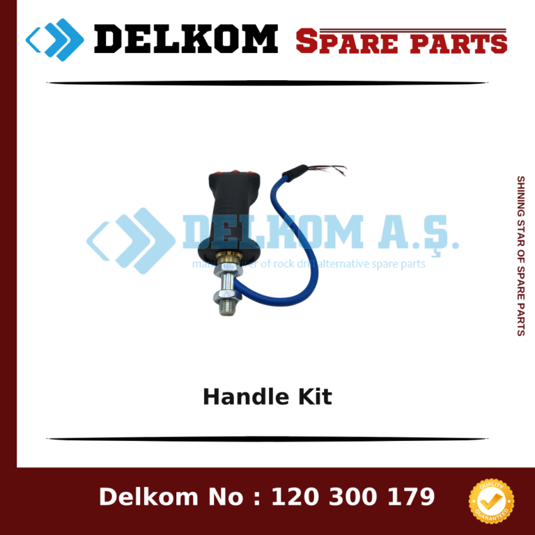 Ingersoll Rand Handle Kit spare part, OEM 2653 2546 52