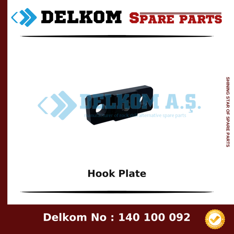 Ingersoll Rand Hook Plate spare part, OEM 2651 2068 45