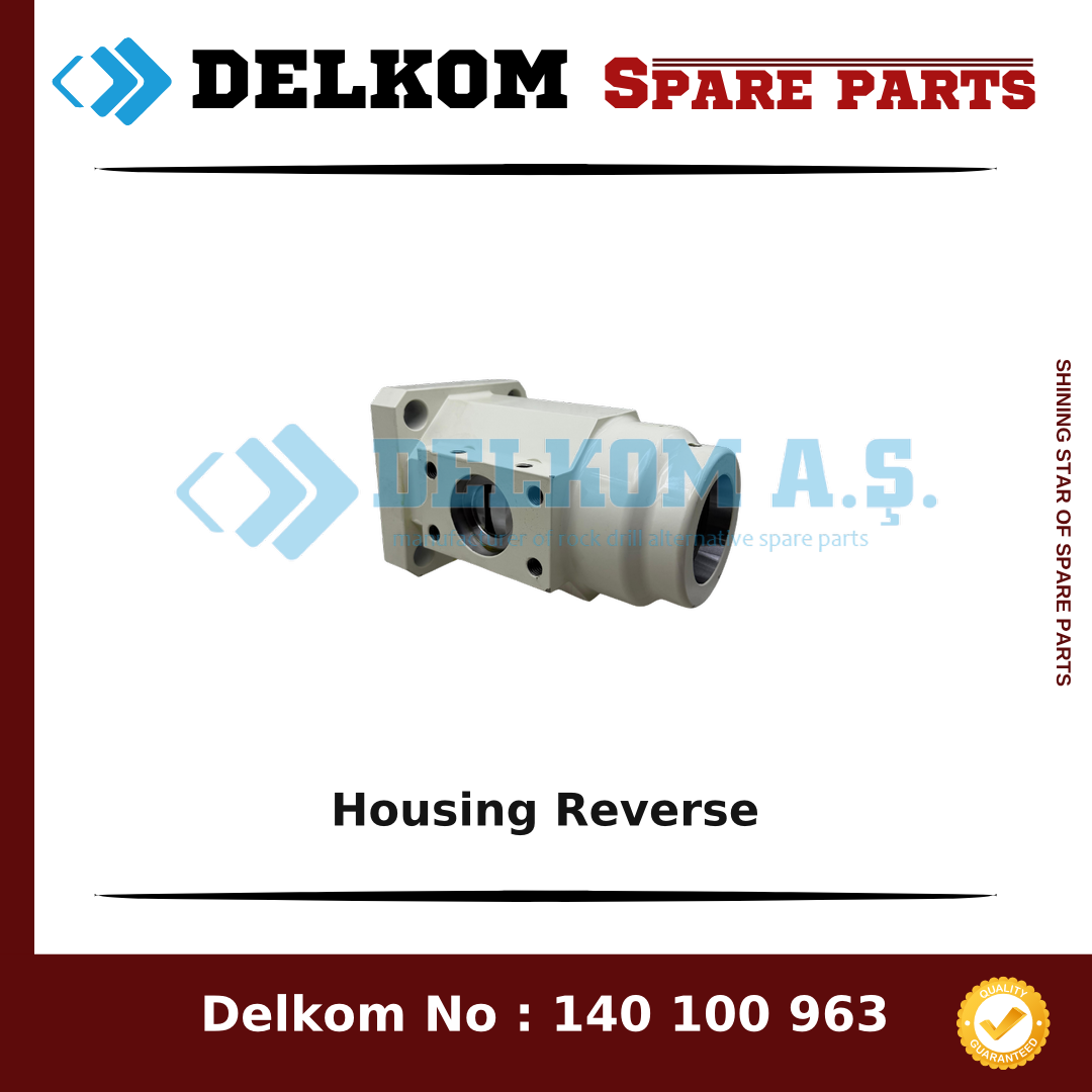 Ingersoll Rand Housing Reverse spare part, OEM 2651 2646 61