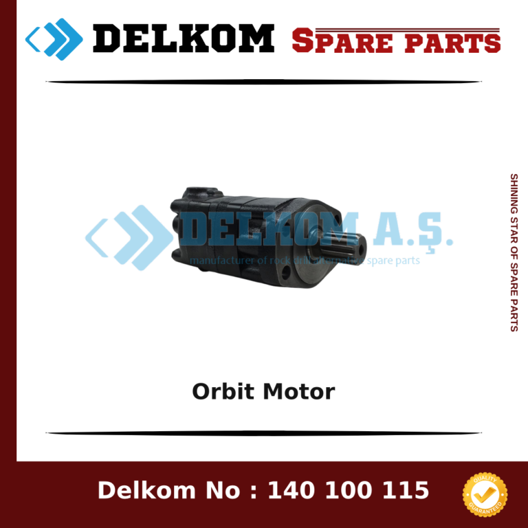 Ingersoll Rand Orbit Motor spare part, OEM 2651 6467 76