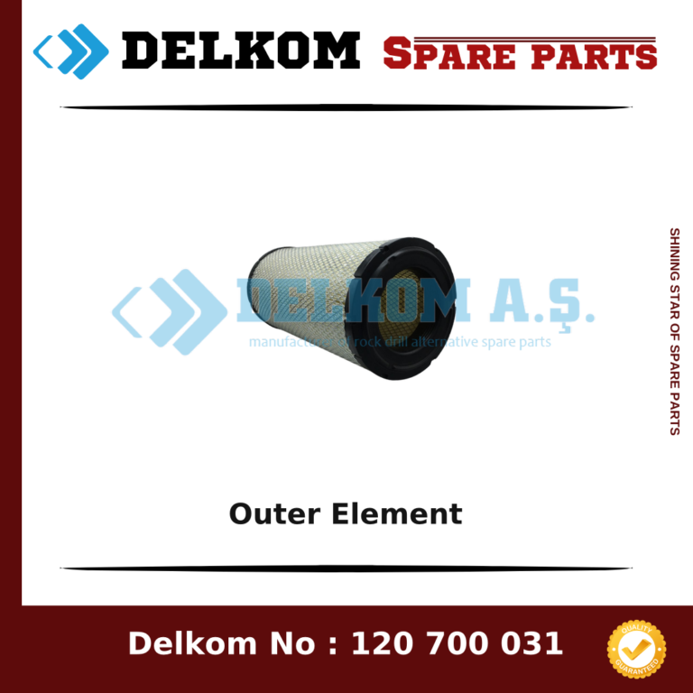 Ingersoll Rand Outer Element spare part, OEM 2653 2073 95