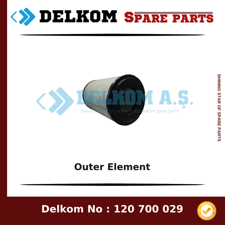 Ingersoll Rand Outer Element spare part, OEM 2653 2074 78