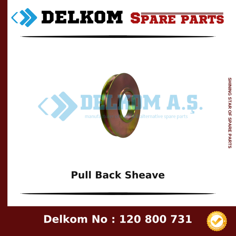 Ingersoll Rand Pull Back Sheave spare part, OEM 2653 2369 98
