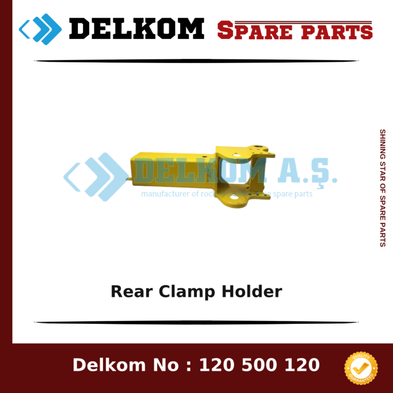 Ingersoll Rand Rear Clamp Holder spare part, OEM 2653 1430 95