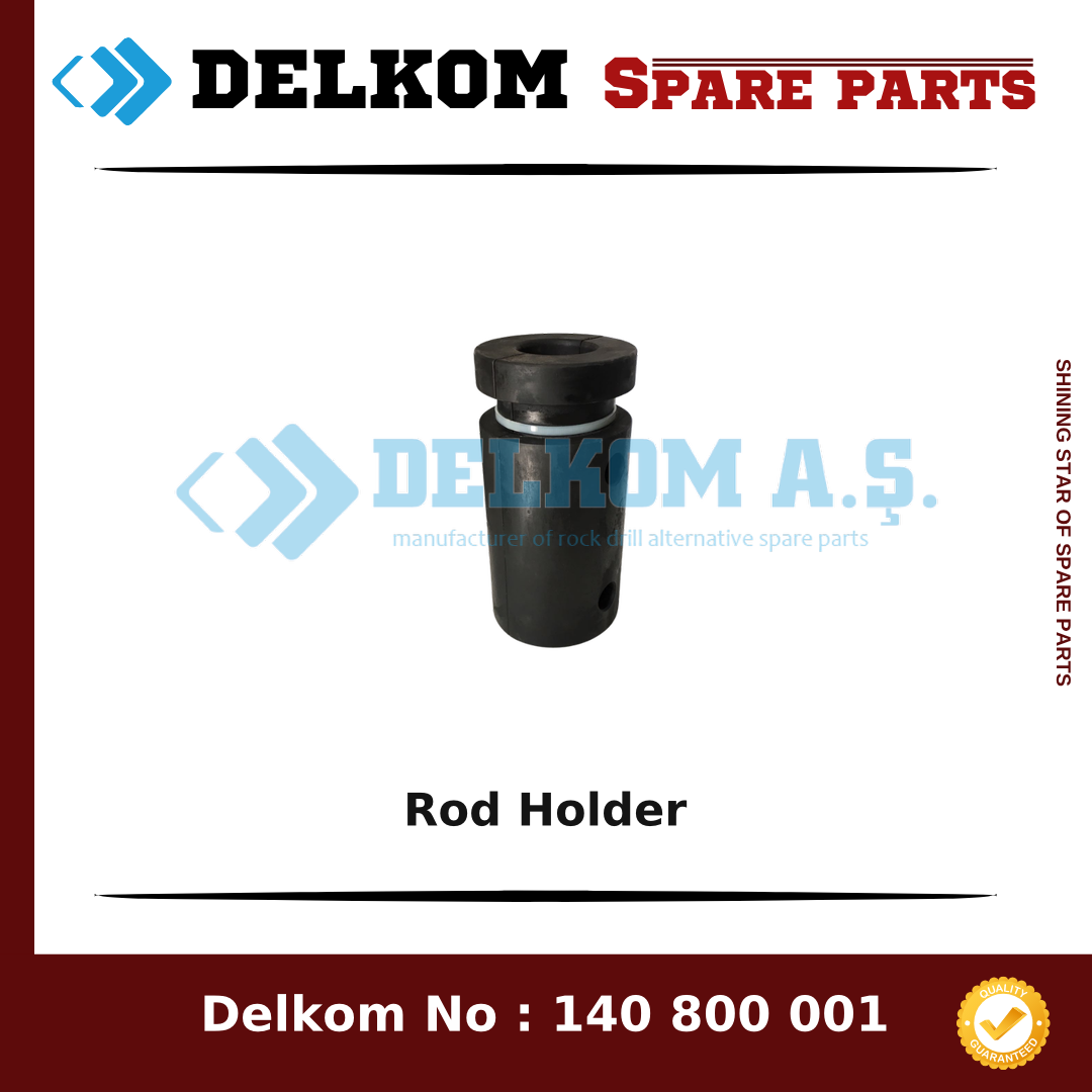 Ingersoll Rand Rod Holder spare part, OEM 2651 1073 57