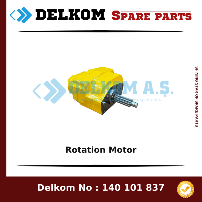 Ingersoll Rand Rotation Motor spare part, OEM 2651 2986 10