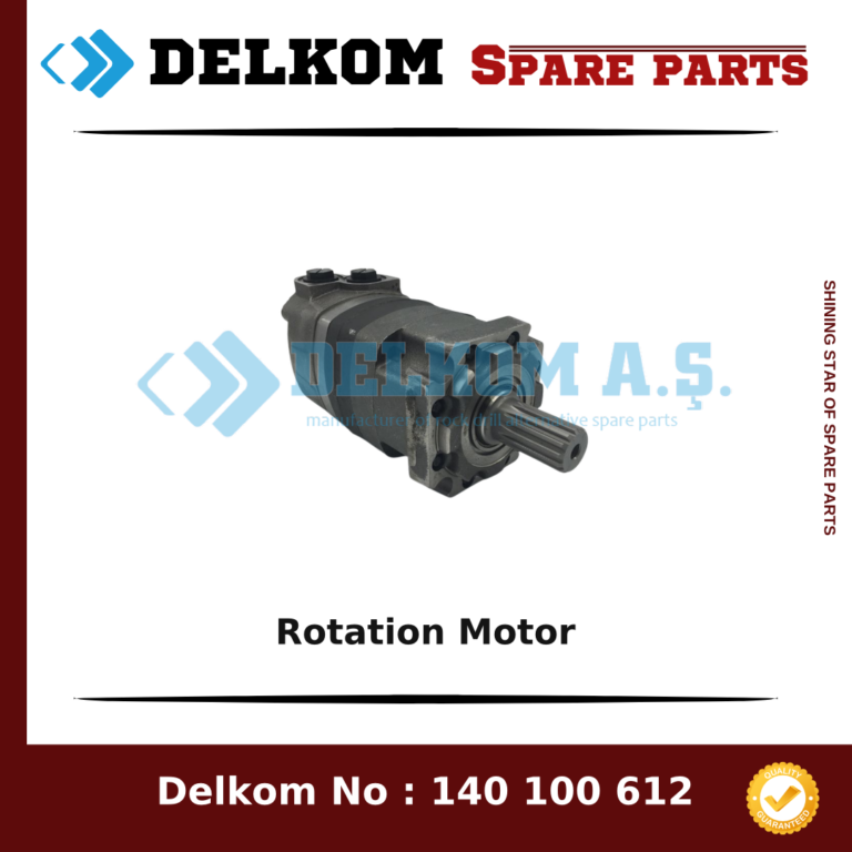 Ingersoll Rand Rotation Motor spare part, OEM 2651 3233 19